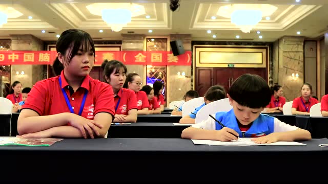 中国脑力王